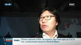 Procès de Jean-Vincent Placé: "Il y a longtemps que je bois trop", a-t-il déclaré
