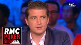 RMC Poker Show - Passionné de poker, Cédric Carrasso évoque son après carrière