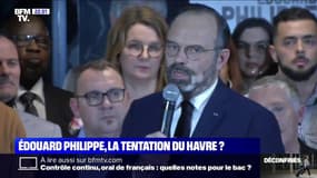 Municipales 2020: Édouard Philippe est-il tenté de redevenir maire du Havre ?