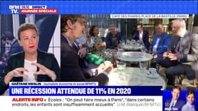 Une récession attendue de 11% en 2020 - 02/06