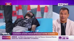 Manque de sommeil : "C'est une vraie catastrophe"