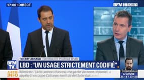 LBD : "Un usage strictement codifié" (1/2)