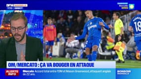 OM: un accord trouvé entre le club et Mason Greenwood