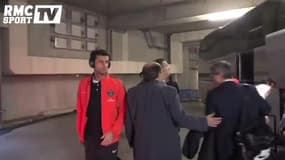 Football / OM-PSG : le bus des Parisiens caillassé - 05/04