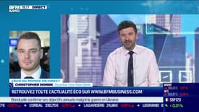 Christopher Dembik (Saxo Bank) : 1/3 des investisseurs disent s'attendre à une hausse des taux de la Fed de 75 points de base - 03/05