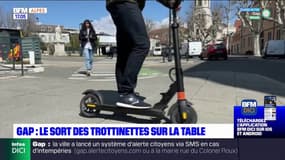 Gap: le sort des trottinettes sur la table