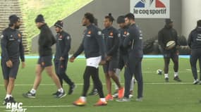 Le XV de France veut se servir de la rage accumulée contre l’Argentine