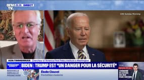Biden : Trump est "un danger pour la sécurité" - 11/08