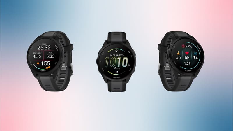 Vous reprenez la course à pied ce printemps ? La fonction secrète de cette montre Garmin qui va doper vos entraînements
