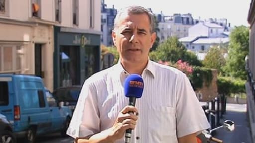 Christophe Prudhomme, porte-parole de l’association des Médecins urgentistes hospitaliers de France.