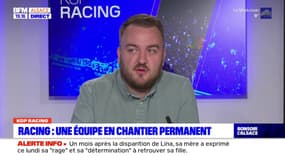 Racing Club de Strasbourg: le poste de Patrick Vieira déjà menacé?