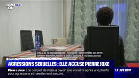 Une ancienne employée de l'ancien ministre Pierre Joxe l'accuse d'agression sexuelle