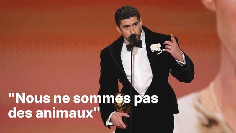 Grammy Awards: Bad Bunny appelle à "mettre dehors" la police américaine de l'immigration