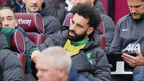 Mohamed Salah le 27 avril 2024