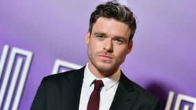 Richard Madden à New York en 2018