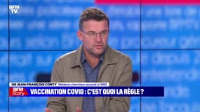 Story 3 : Covid, une dose de rappel pour tous ? - 02/12