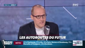 La chronique d'Anthony Morel : Les autoroutes du futur - 23/08