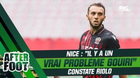 Maccabi Tel Aviv 1-0 Nice : "Il y a un vrai problème Gouiri" constate Riolo
