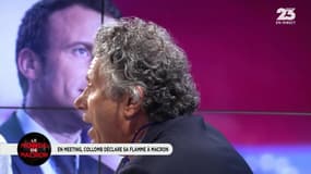 Le monde de Macron: Gérard Collomb, le fan numéro 1 d'Emmanuel Macron – 08/06