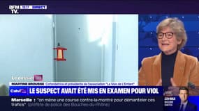 Vosges: Martine Brousse (association La Voix de l'Enfant) pointe "le manque de personnel dans le cadre de la protection de l'enfance"