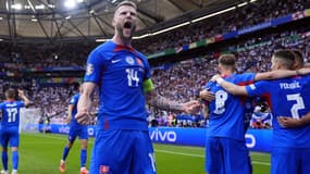 Célébration Slovaquie