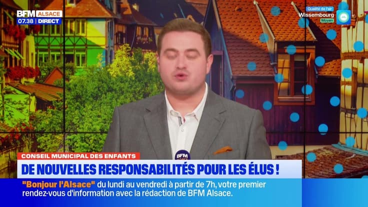 Bonjour Alsace du mardi 16 décembre 2025