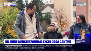 Lyon: un jeune autiste exclu de sa cantine après une crise