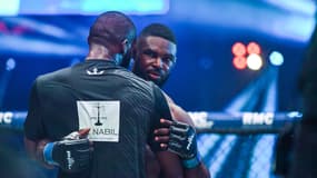 PFL : Cédric Doumbé adresse un message à Jordan Zébo