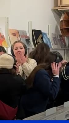 Des fans d'Harry Styles ont pu écouter en avant-première son nouveau titre