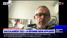 Nord: une autre saveur des épreuves de baccalauréat depuis la réforme