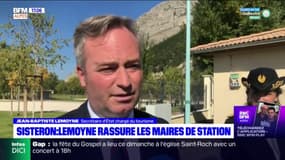 Remontées mécaniques: Jean-Baptiste Lemoyne, secrétaire d’État chargé du Tourisme, a annoncé la réouverture des stations de ski sans pass sanitaire "dès ce week-end"