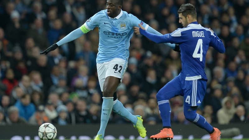 Yaya Touré
