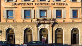 La Banque Monte dei Paschi devrait bien bénéficier d'un sauvetage public.