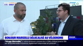 Crise à l'OM: Omar Keddadouche, président du club amateur l'ASC Vivaux-Sauvagère, dénonce les "menaces" reçues par Marcelino