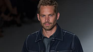Paul Walker en 2013