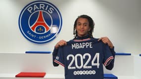 Ethan Mbappé