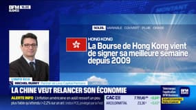L'éco du monde : La Chine veut relancer son économie - 27/09