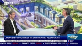 Comment se porte le marché de l'immobilier de bureaux?