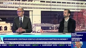 La semaine de Marc (1/2): Les banquiers centraux sont-ils les nouveaux maîtres du monde ? - 05/02