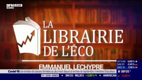 La librairie de l'éco - Vendredi 19 novembre