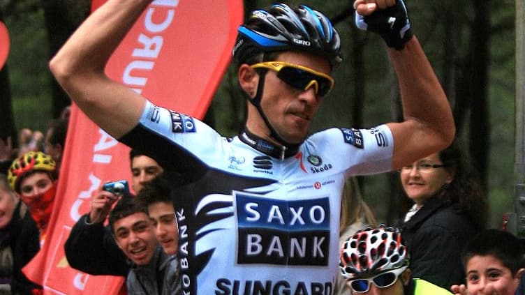 Alberto Contador