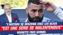 Equipe de France : "Une série de malentendus entre Benzema et les Bleus", regrette Hermel
