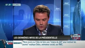 QG Bourdin 2017 : Focus sur les confidences de François Hollande dans le livre de Gérard Davet et Fabrice Lhomme