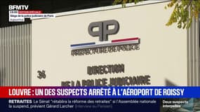 Cambriolage au Louvre: ce que l'on sait après l'interpellation de deux suspects 