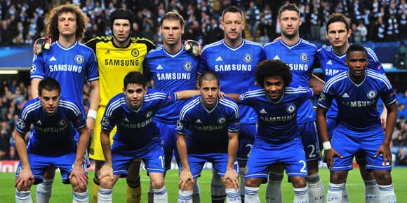 Chelsea, tombeur du PSG, va connaître son adversaire en Ligue des Champions. Chelsea, tombeur du PSG, va connaître son adversaire en Ligue des Champions.