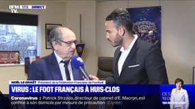 Football: Les deux prochains matchs de l'équipe de France se joueront à huis clos au Stade de France