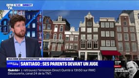 Enlèvement de Santiago: des procès-verbaux contradictoires sur l'état de santé du nourrisson