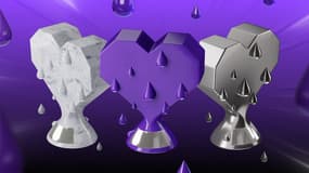 Les trophées de Twitch