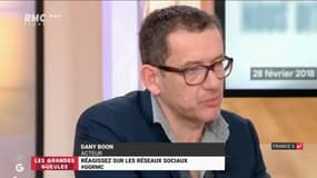 Les GG veulent savoir : Dany Boon a-t-il vraiment quelque chose à se reprocher sur les impôts ? - 24/01