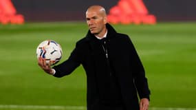 Zinedine Zidane - Real Madrid